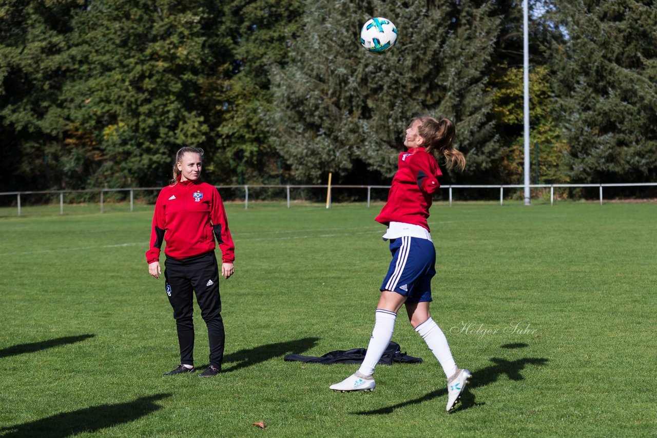 Bild 82 - Frauen Egenbuettel : Hamburger SV : Ergebnis: 1:9